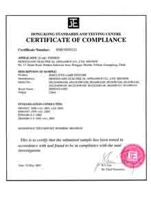 燈管支架CE認證2-EMC