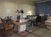 自主研發實驗室設計工作臺 自主研發實驗室設計工作臺,恒光自主研發