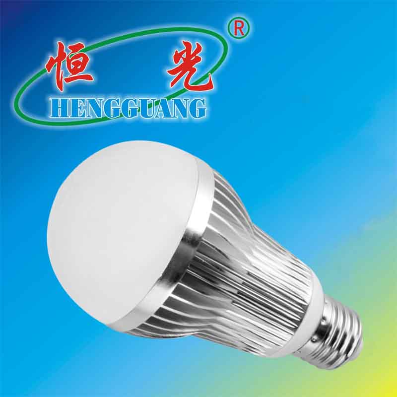 恒光LED球泡燈11W-{dede:global.cfg_keywords/},獲3C認F證,CE認證,質檢部門檢測通過